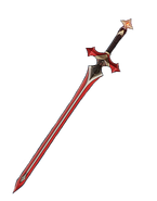 Weapon Traveler's Handy Sword 2nd 3D