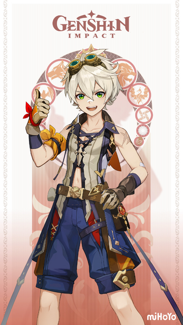 ベネット | 原神 Wiki | Fandom