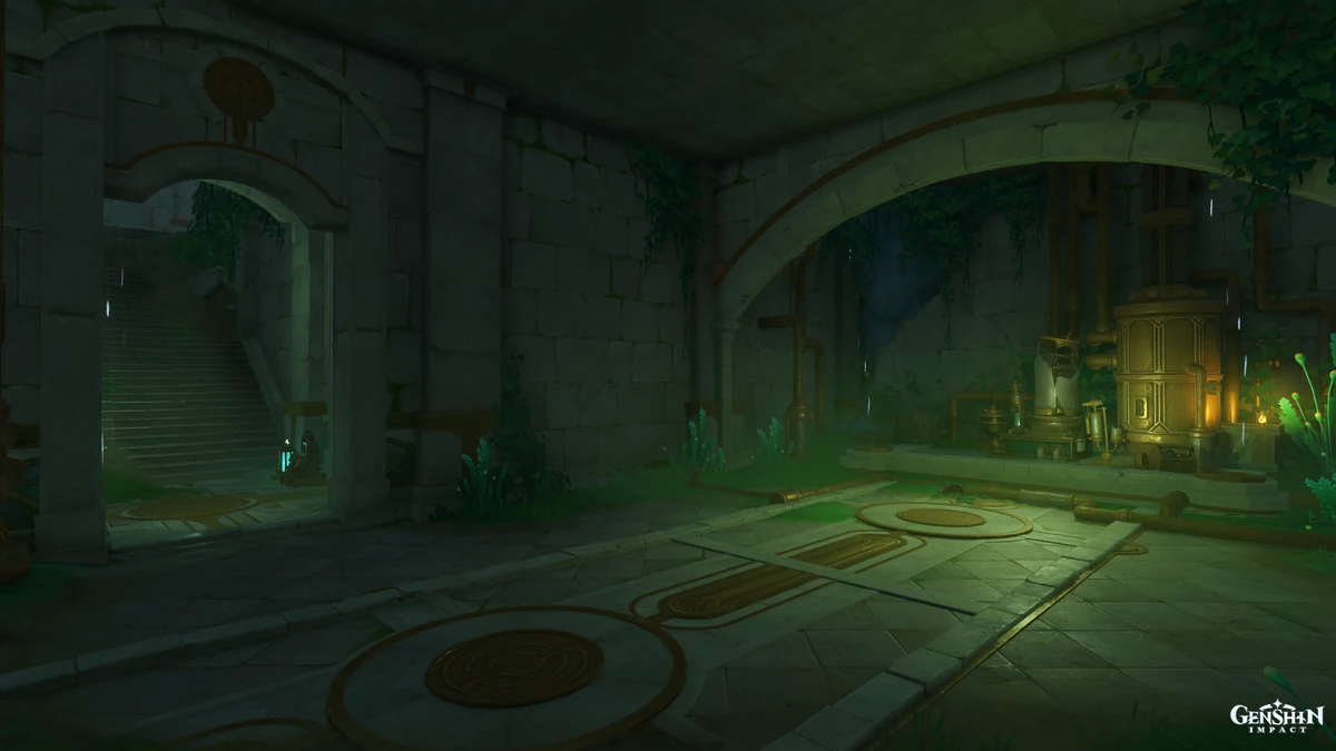 Institute of Clockwork Applications | Genshin Impact Wiki | Fandom