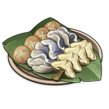 山盛りキノコ | 原神 Wiki | Fandom