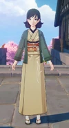 NPC Rie.png (695キロバイト) 女性用着物、バージョン2 (梨絵)