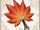 Red Feather Fan (Support Card)