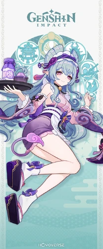 Yumemizuki Mizuki | Genshin Impact Wiki | Fandom