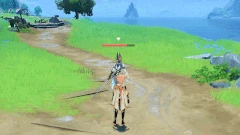 Frost Operative Spinslash