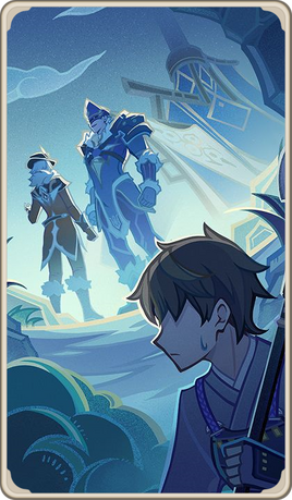 Fatui Conspiracy Event Card