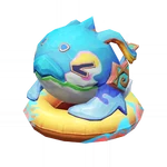 Wavey Shark