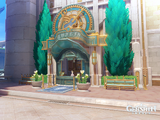 Bertin's House of Curiosities