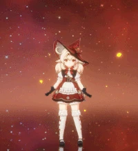 Talent Menu Blossoming Starlight