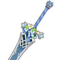 Mailed Flower