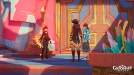 Archon Quest The Flickering Light Splits in Twain