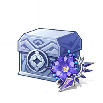 Artifact Strongbox: Thundersoother | Genshin Impact Wiki