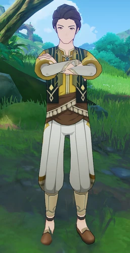 Tanger | Genshin Impact Wiki | Fandom