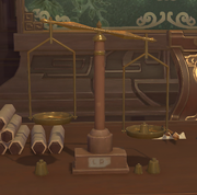 Interactible - Scale (Jade Chamber)