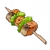 Item Mondstadt Grilled Fish