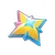 Item Scattered Star