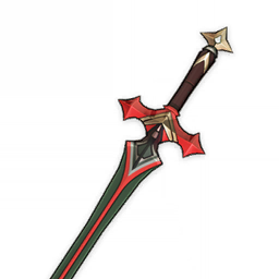 The Black Sword Genshin Impact Wiki Fandom