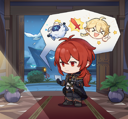 ディルック/ギャラリー | 原神 Wiki | Fandom ディルック/ギャラリー | 原神 Wiki | Fandom