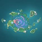 Fishing Point Suigetsu Pool