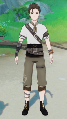 NPC Iron Chuan'er