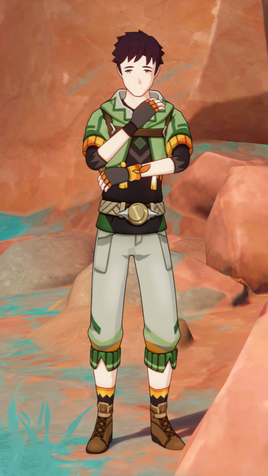 NPC Qispi