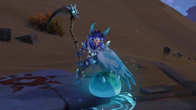 Где Купить Сеть Вездесущности В Genshin Impact