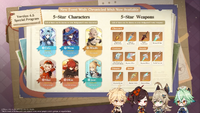 Version 4.5 Wishes Chronicled