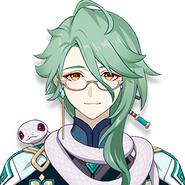 キャラアイコン