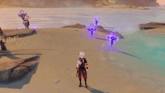 Electro Samachurl Synchronized Pulse