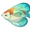 Jade Heartfeather Bass