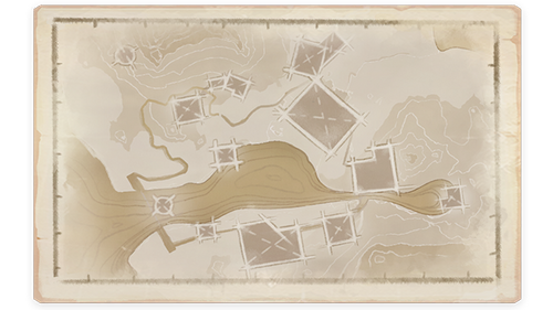 Old Map