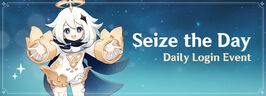 Seize the Day