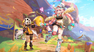 Version 5.5 HoYoPlay Splashscreen Source
