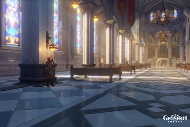 Mondstadt and store its archon