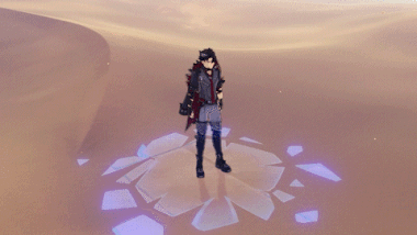 Icefang Rush Preview
