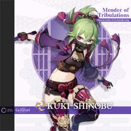 公式キャラクター紹介イラスト
