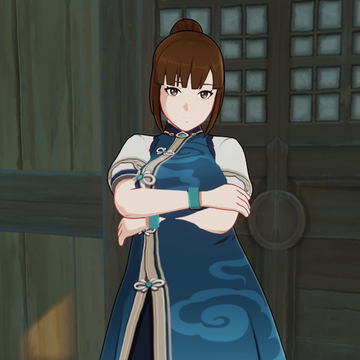 Ms Bai Genshin Impact Wiki Fandom