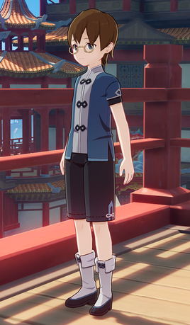 NPC Mu Chen