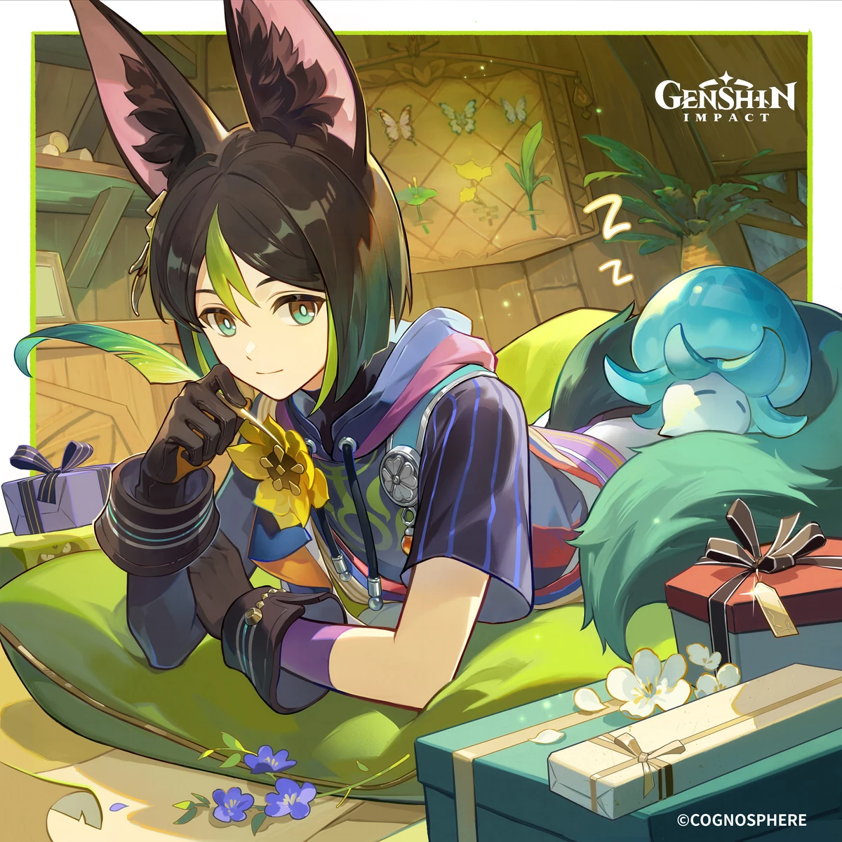 誕生日/ティナリ | 原神 Wiki | Fandom