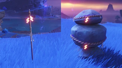 Tutorial Adventure The Warding Stones of Seirai 3