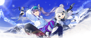 Winter Olympics 2022 Official Bilibili Gönderisi