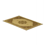 Dazzling Golden Tapestry
