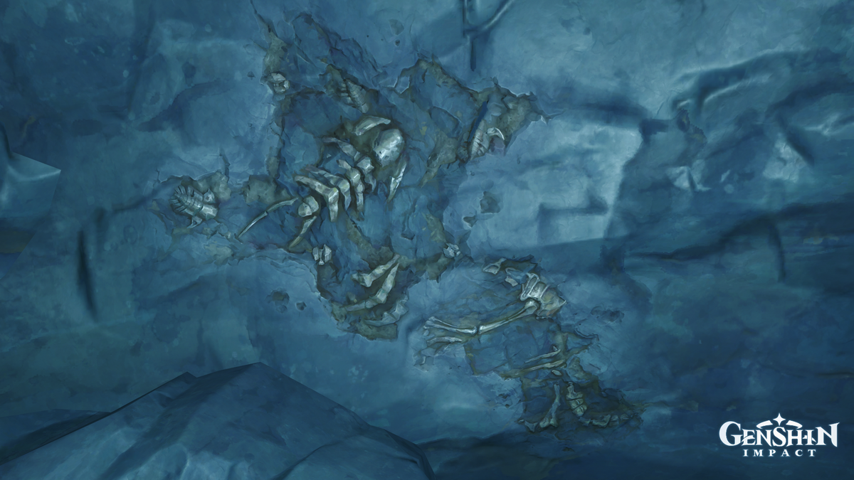 Paleontological Investigation in The Chasm