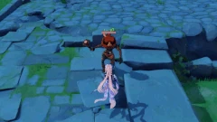 Hilichurl Berserker Smack Extinguished