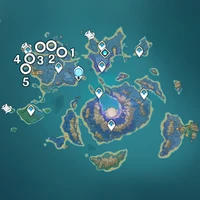 Ley Line Outcrop Seirai Island