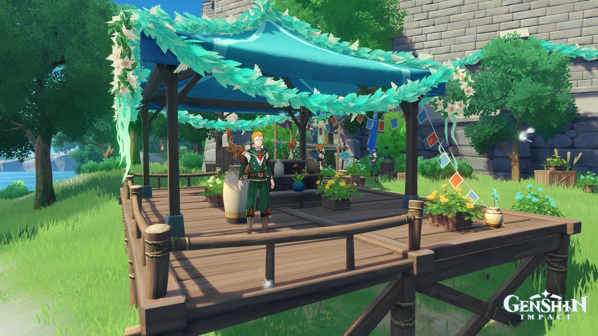 Breezy Snapshots Genshin Impact Wiki Fandom