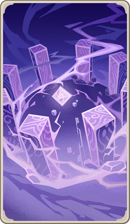 Chains of Warding Thunder Summon