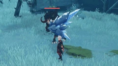 Cryo Mitachurl Shield Charge