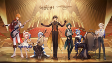 Genshin Konsert 2023 - Sonsuz bir səyahət melodiyaları