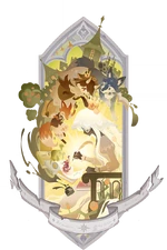 Lunar Arcanum III The Empress