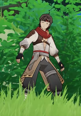 NPC Maqrin